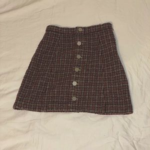 Beautiful square Skirt